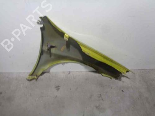 Left front fenders HONDA HR-V (GH_) 1.6 16V 4WD (GH2, GH4) | BP20256805C41 