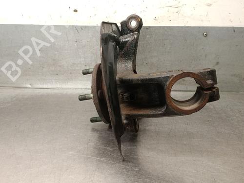 Right front steering knuckle MAZDA 3 (BL) 1.6 MZ-CD (BL14) | BP38489515M26 - Image 2