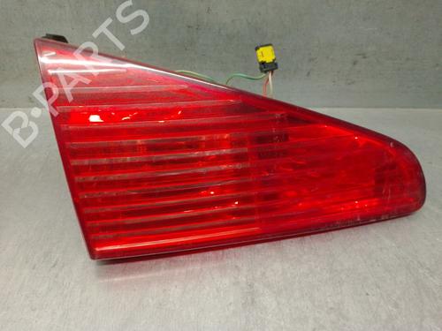 Left taillight PEUGEOT 607 (9D, 9U) 2.2 HDi | BP29114683C34 