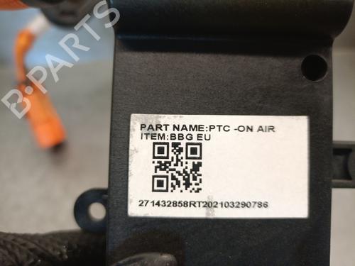 Varmeapparat DACIA SPRING EV (B6M1) | BP37585322M63 - Image 6