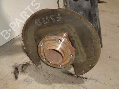 Rear axle OPEL COMBO Box Body/MPV (K9) 1.6 D | BP6513308M2 