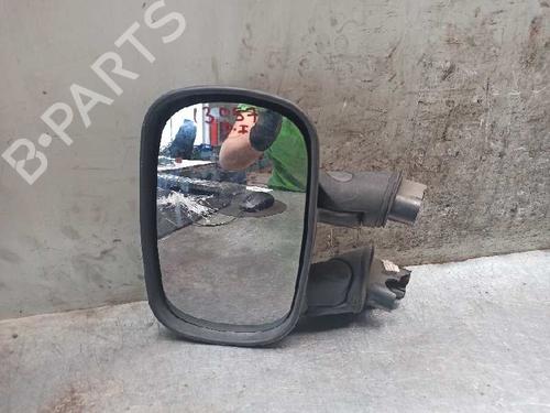 Used Left mirror FIAT DOBLO Box Body/MPV (223_) 1.9 JTD (105 hp) 7628765