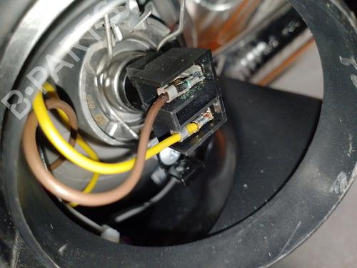 Right headlight CITROËN DS4 (NX_) 1.6 HDi 110 | BP32361608C29 