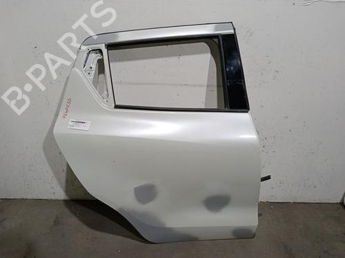 Used Right rear door Right rear door SUZUKI SWIFT V (AZ) 1.2 Hybrid (Mild Hybrid) (A2L412) (83 hp) 34568500 34568500