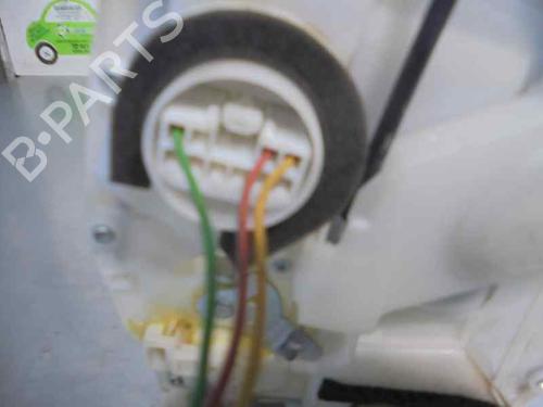 Rear right lock FIAT SEDICI (189_) 1.9 D Multijet | BP4043437C99 