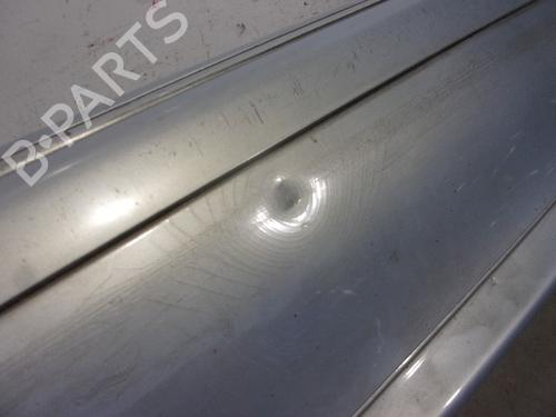 Rear bumper MERCEDES-BENZ S-CLASS (W220) S 320 CDI (220.026, 220.126) | BP18297931C8 