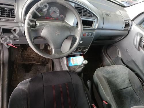 Right front indicator CITROËN BERLINGO / BERLINGO FIRST MPV (MF_, GJK_, GFK_) 2.0 HDI 90 (MFRHY) | BP30507633C33