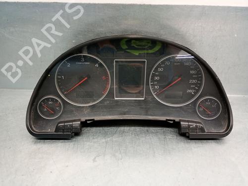 Used Instrument cluster AUDI A4 B6 (8E2) 1.9 TDI (130 hp) 28043295