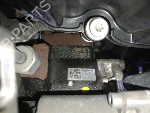 Engine SEAT IBIZA IV (6J5, 6P1) 1.6 TDI | BP26493275M1 