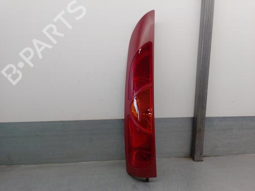 Used Left taillight Left taillight 13010431 13010431