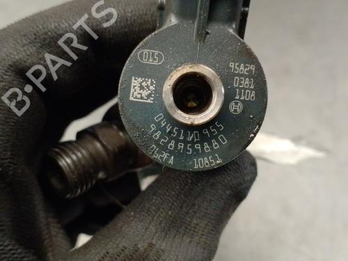 Injector TOYOTA PROACE Van (MDZ_) 1.5 D4d (MDZ8) | BP37240054M100 - Image 6