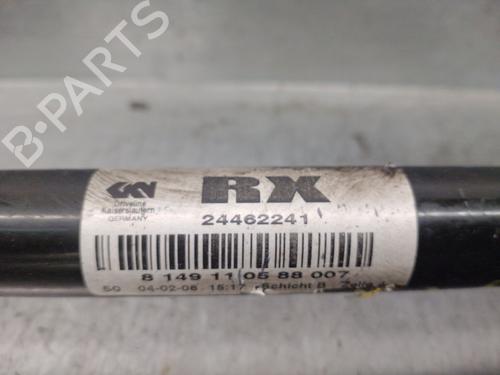 Right front driveshaft OPEL ASTRA H GTC (A04) 1.6 (L08) | BP33016639M39 - Image 6