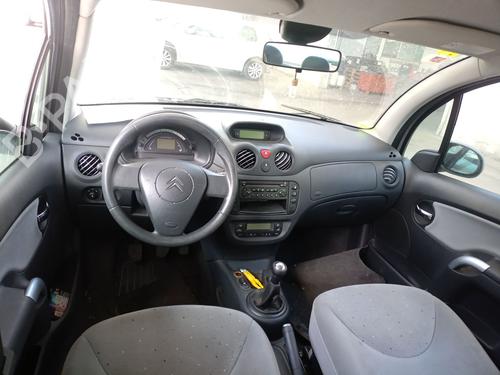 Front right lock CITROËN C3 I (FC_, FN_) 1.4 HDi | BP29246090C97 