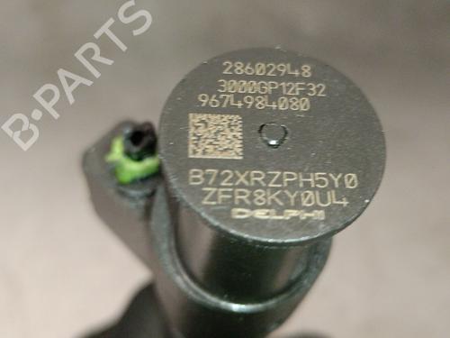 Injector OPEL VIVARO C Van (K0) 2.0 | BP39538189M100 - Image 5