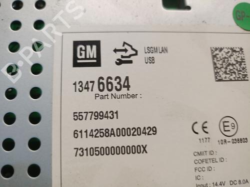 Radio OPEL CORSA E (X15) 1.3 CDTI (08, 68) | BP34722275E6  - Image 5
