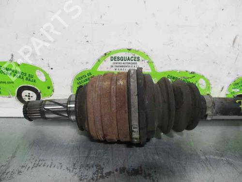 Left front driveshaft OPEL CORSA B (S93) 1.2 i 16V (F08, F68, M68) | BP2084667M38 
