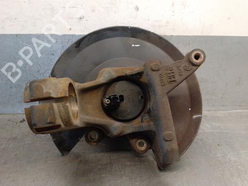 Fusee links achter Fusee links achter FORD MONDEO III (B5Y) 2.0 16V (146 hp) 34470648 34470648