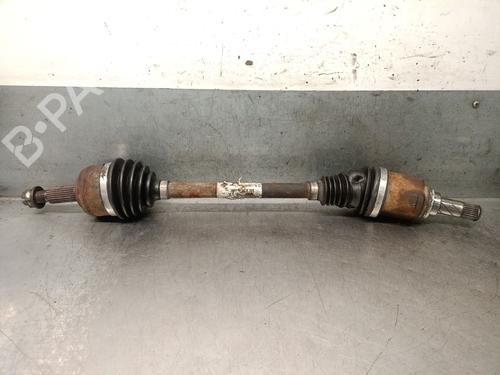 Used Left front driveshaft Left front driveshaft RENAULT SCÉNIC III (JZ0/1_) 1.2 TCe (116 hp) 39147824 39147824