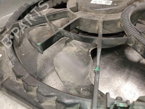 Radiator fan HYUNDAI TUCSON (TL, TLE) 1.7 CRDi | BP29626942M35 