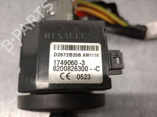 Ratlås/Tændingslås DACIA SANDERO 1.6 MPI 85 (BS03) | BP30698115M48