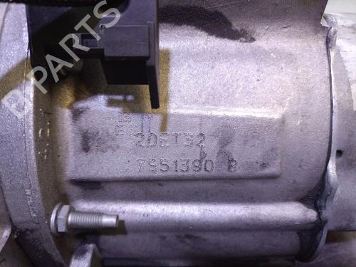 Gearbox CITROËN C4 CACTUS 1.6 BlueHDi 100 | BP29146781M3 