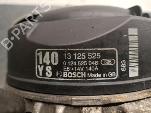 Alternator OPEL VECTRA C (Z02) 3.0 CDTi (F69) | BP30743325M7