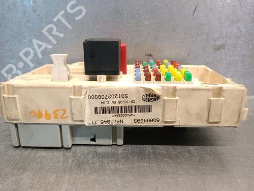 Fuse box ALFA ROMEO BRERA (939_) 2.2 JTS (939.DXB11) | BP30477549E1 - Image 3