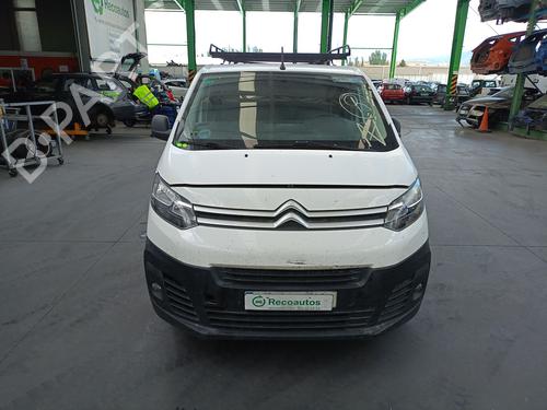 Dør venstre fortil CITROËN JUMPY III Van (V_) 1.6 BlueHDi 115 | BP37016285C2 - Image 9
