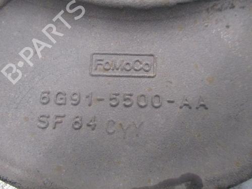 Right rear suspension arm FORD S-MAX (WA6) 1.8 TDCi | BP8289782M15 