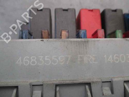 Fuse box FIAT PUNTO (188_) 1.2 60 (188.030, .050, .130, .150, .230, .250) | BP2125144E1 
