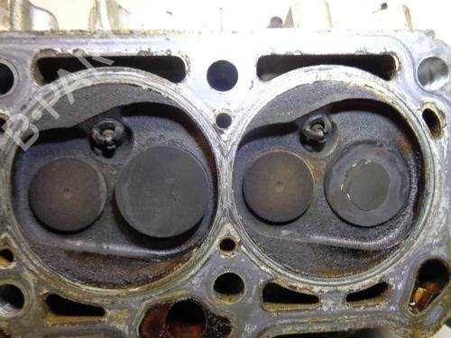 Cylinder head VW POLO III (6N1) 75 1.6 | BP10979225M5 