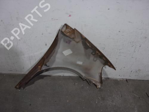 Left front fenders SMART FORTWO Coupe (453) 0.9 (453.344, 453.353) | BP17756816C41 