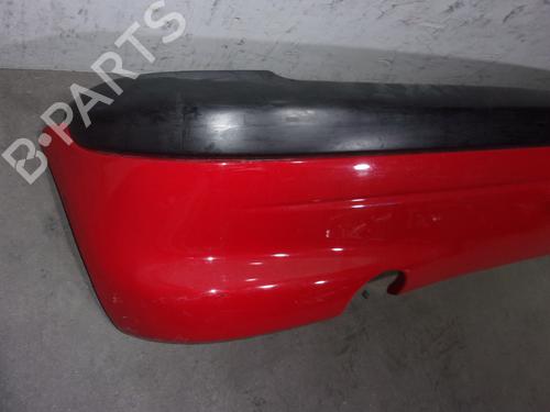 Rear bumper PEUGEOT 206 Hatchback (2A/C) 1.9 D | BP15638249C8 