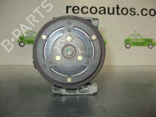 AC compressor FIAT PANDA (169_) 1.2 (169.AXB11, 169.AXB1A) | BP2087798M34 
