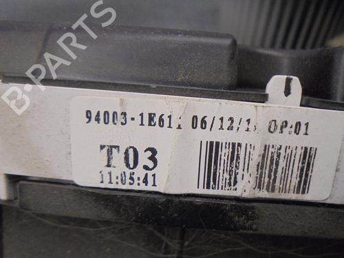 Instrument cluster HYUNDAI ACCENT III (MC) 1.5 CRDi GLS | BP15733847C47 