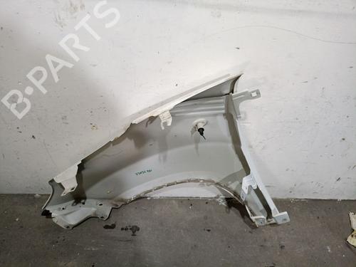 Right front fenders FIAT 500L (351_, 352_) 1.3 D Multijet (199.LYM11, 199.LYM1A) | BP29312338C42 