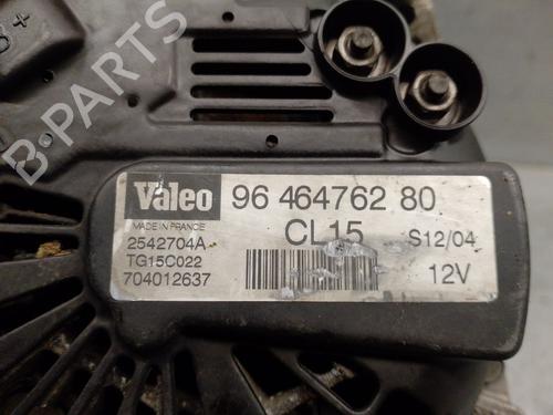 Alternator CITROËN C2 (JM_) 1.4 HDi | BP30191431M7 