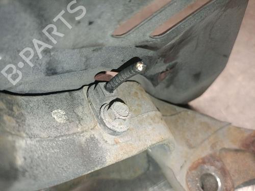 Right front steering knuckle SUBARU OUTBACK (BR) 2.5 i AWD (BR9) | BP27989416M26 
