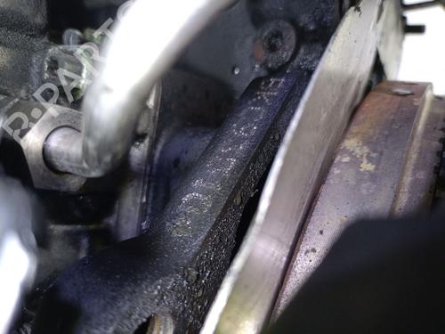 Engine SEAT ALTEA (5P1) 1.9 TDI | BP27547031M1