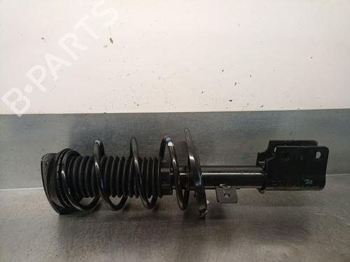 Used Left front shock absorber PEUGEOT 308 III (FB_, FH_, FP_, F3_, FM_) BlueHDi 130 (FBYHZL, FBYHZT) (131 hp) 25243700