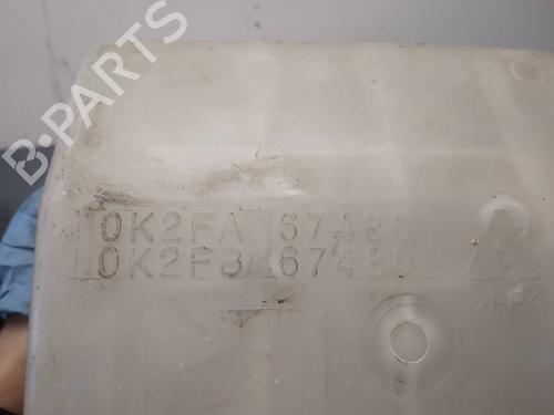 Windscreen washer tank KIA CARENS II MPV (FJ)  | BP17865544C113 