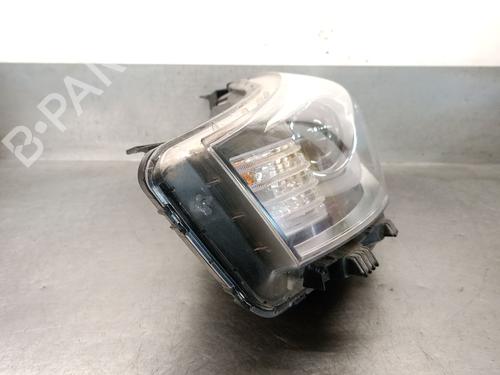 Left headlight KIA RIO IV (YB, SC, FB) 1.2 CVVT | BP29398608C28 
