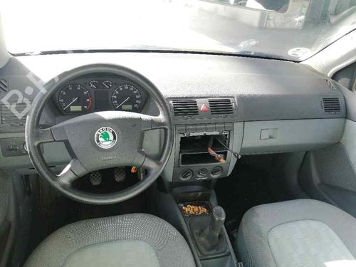 Boucle de ceinture de sécurité SKODA FABIA I (6Y2) 1.4 | BP20256436I32 