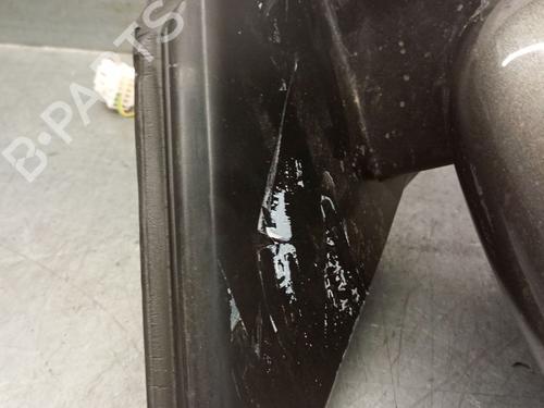 Right mirror PEUGEOT 3008 II SUV (MC_, MR_, MJ_, M4_) 1.2 THP/ PureTech 130 (MRHNSM, MRHNSU, MRHNSJ, MRHNYW,... | BP29638147C27 