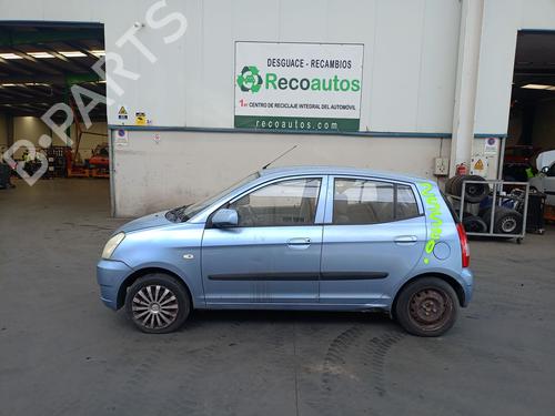 Headlight switch KIA PICANTO I (SA) 1.0 | BP35953997I24 - Image 5