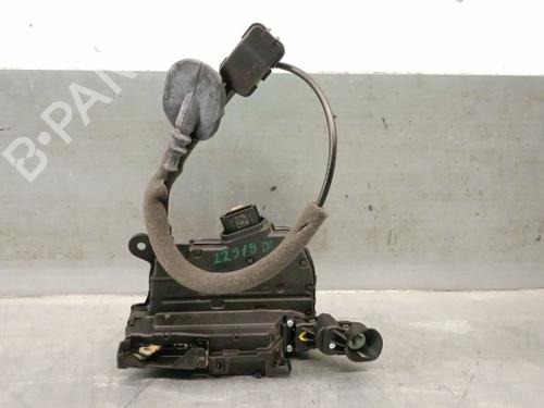 Used Front left lock SMART FORFOUR Hatchback (453) electric drive / EQ (453.091) (56 hp) 26683047