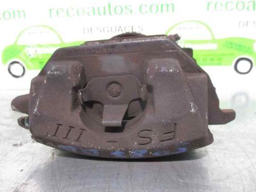 Right front brake caliper VW POLO (9N_, 9A_) 1.4 16V | BP11613663M104 