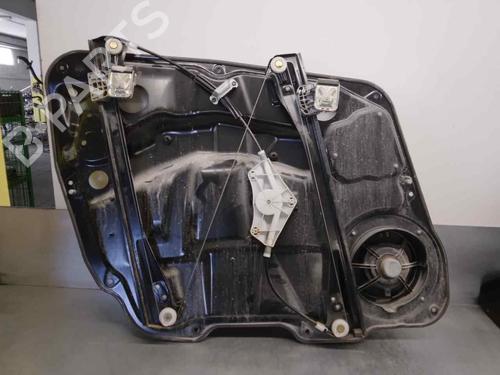 Front right window mechanism MERCEDES-BENZ M-CLASS (W164) ML 320 CDI 4-matic (164.122) | BP12244408C23 