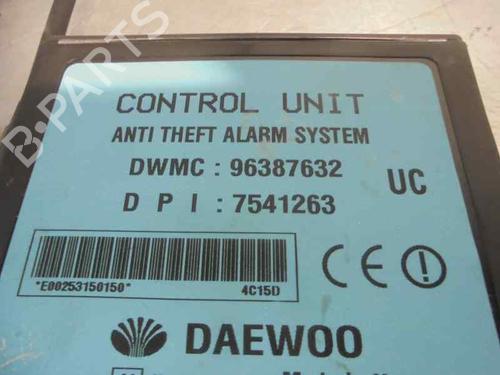 Elektronisk modul CHEVROLET REZZO MPV (U100) 1.6 | BP3473021M83 