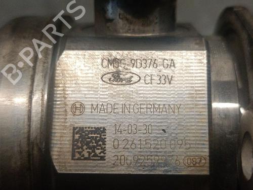 Fuel pump FORD C-MAX II (DXA/CB7, DXA/CEU) 1.0 EcoBoost | BP28523123M76 